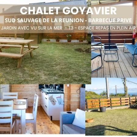 Chalet Goyavier - 4Pers-Sud Sauvage - By Sister Home Grand Anse エクステリア 写真