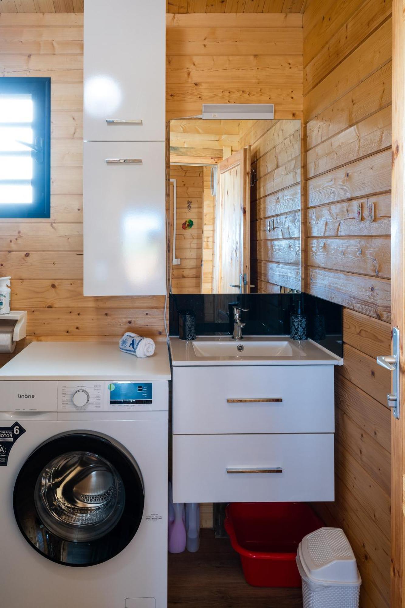 Chalet Goyavier - 4Pers-Sud Sauvage - By Sister Home Grand Anse エクステリア 写真
