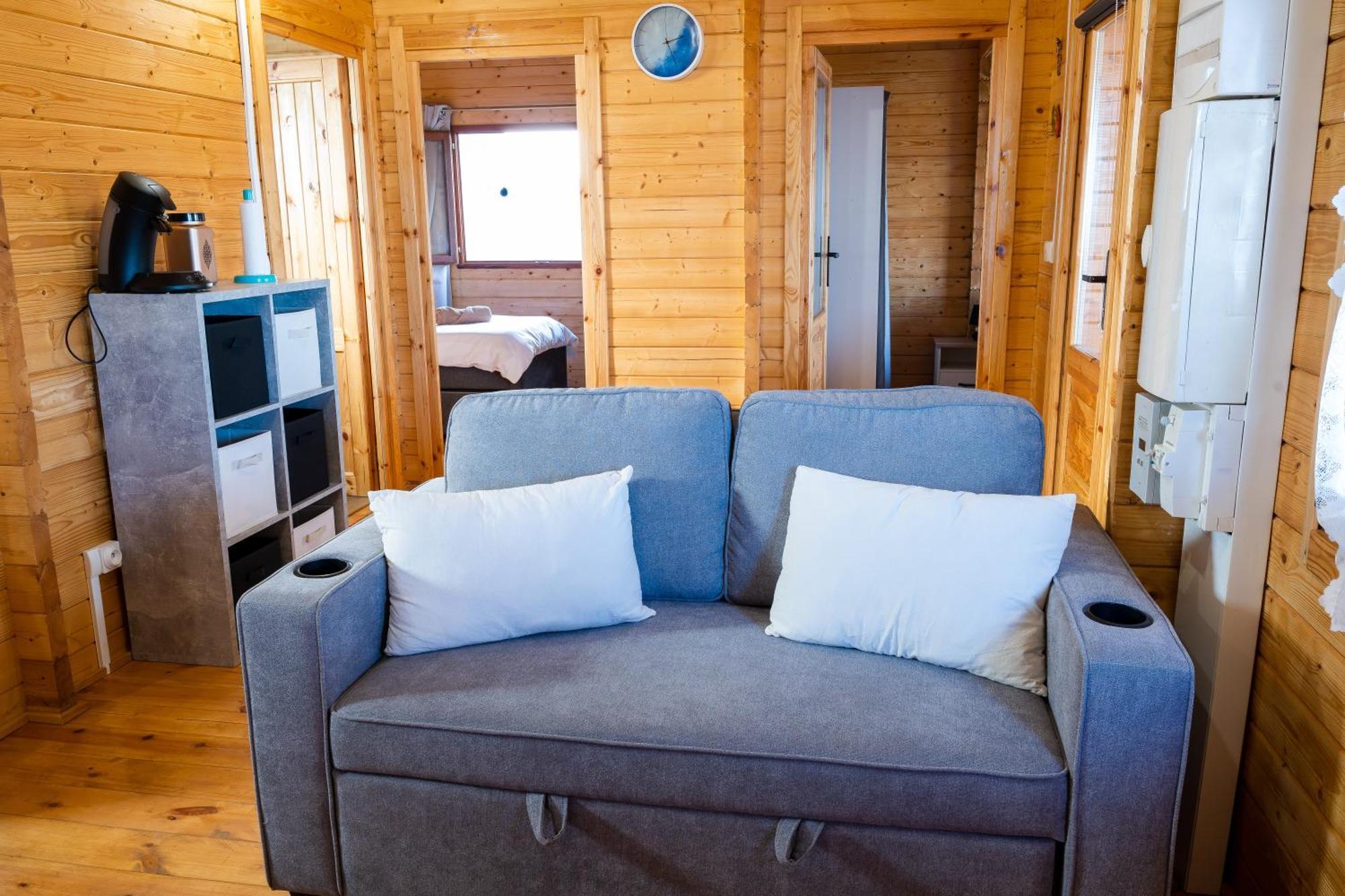 Chalet Goyavier - 4Pers-Sud Sauvage - By Sister Home Grand Anse エクステリア 写真