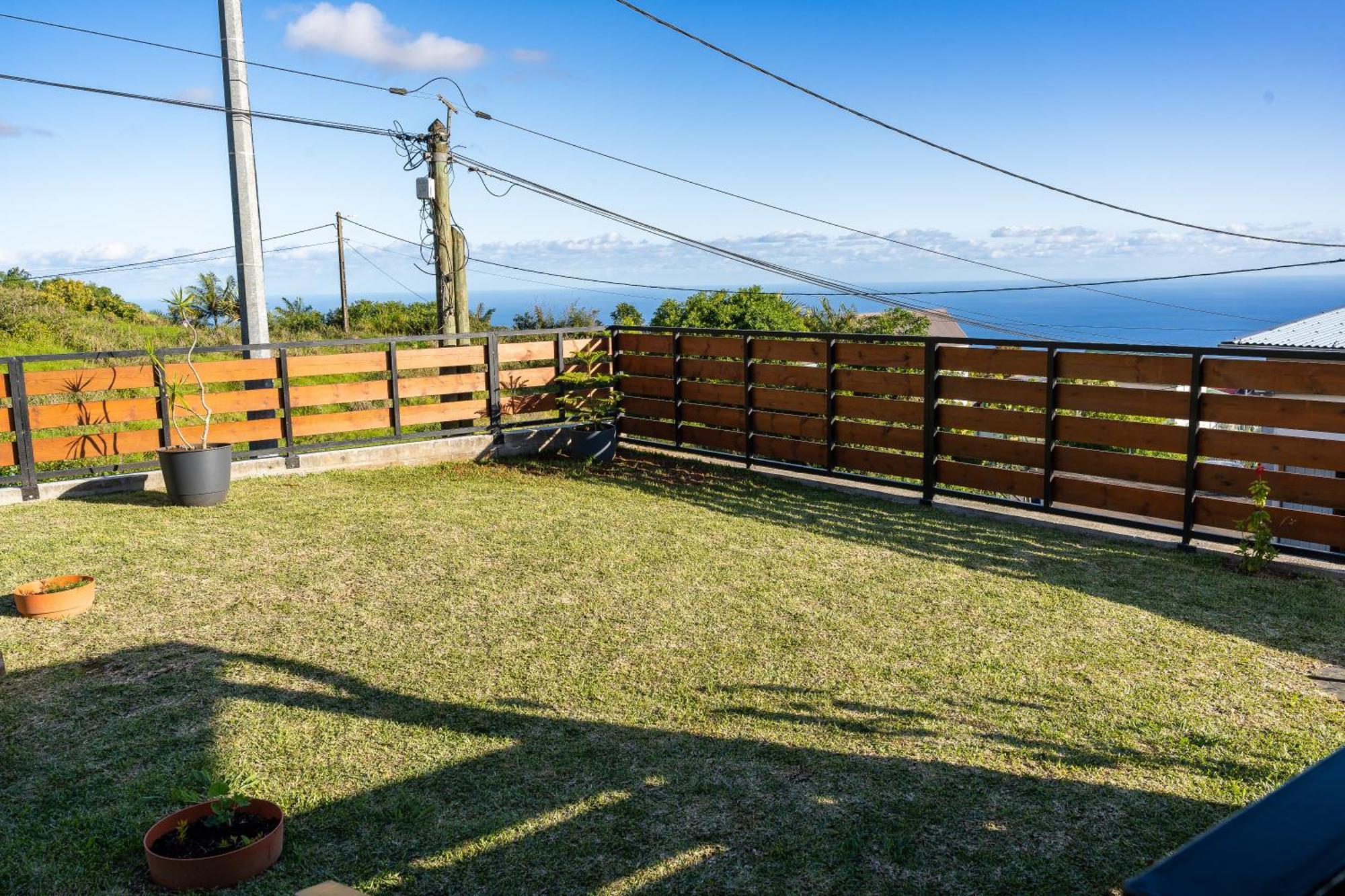 Chalet Goyavier - 4Pers-Sud Sauvage - By Sister Home Grand Anse エクステリア 写真