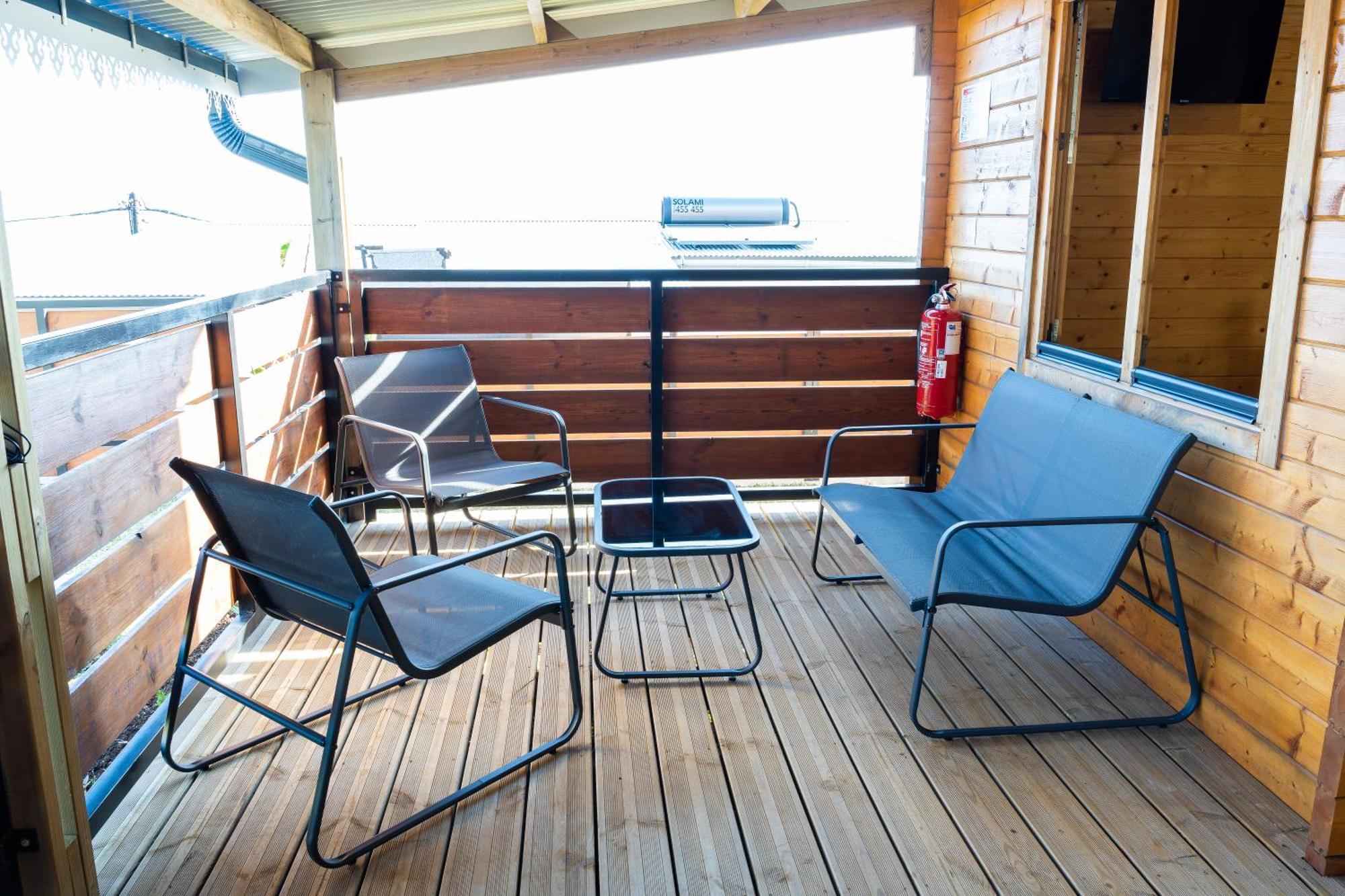 Chalet Goyavier - 4Pers-Sud Sauvage - By Sister Home Grand Anse エクステリア 写真