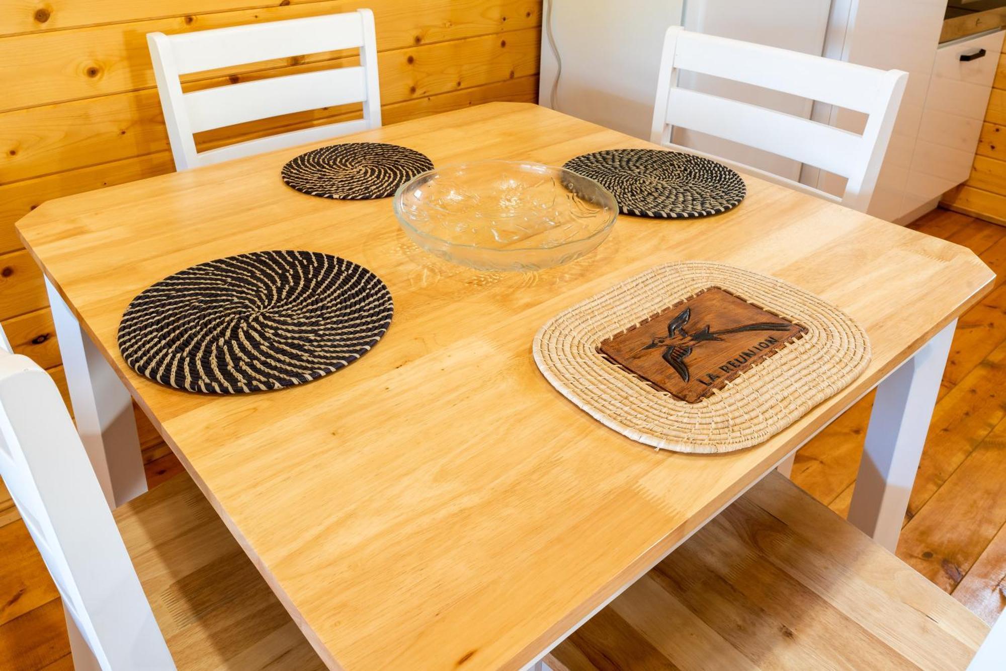 Chalet Goyavier - 4Pers-Sud Sauvage - By Sister Home Grand Anse エクステリア 写真
