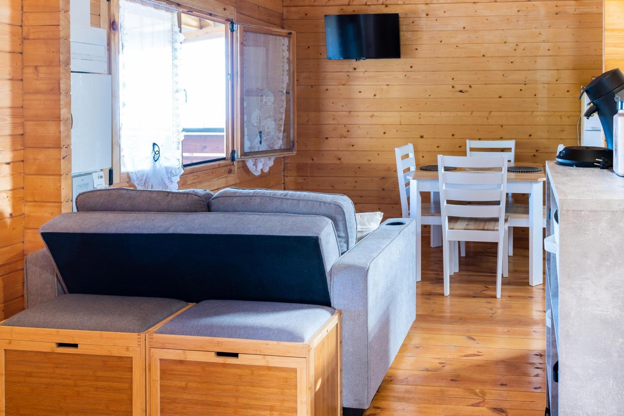 Chalet Goyavier - 4Pers-Sud Sauvage - By Sister Home Grand Anse エクステリア 写真
