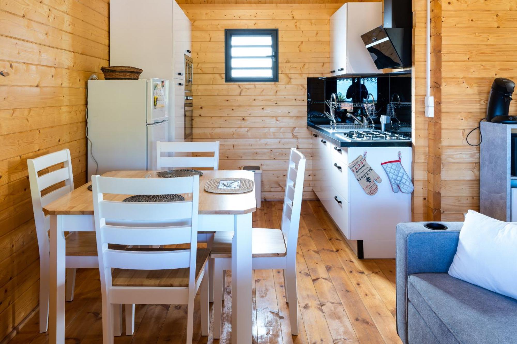 Chalet Goyavier - 4Pers-Sud Sauvage - By Sister Home Grand Anse エクステリア 写真
