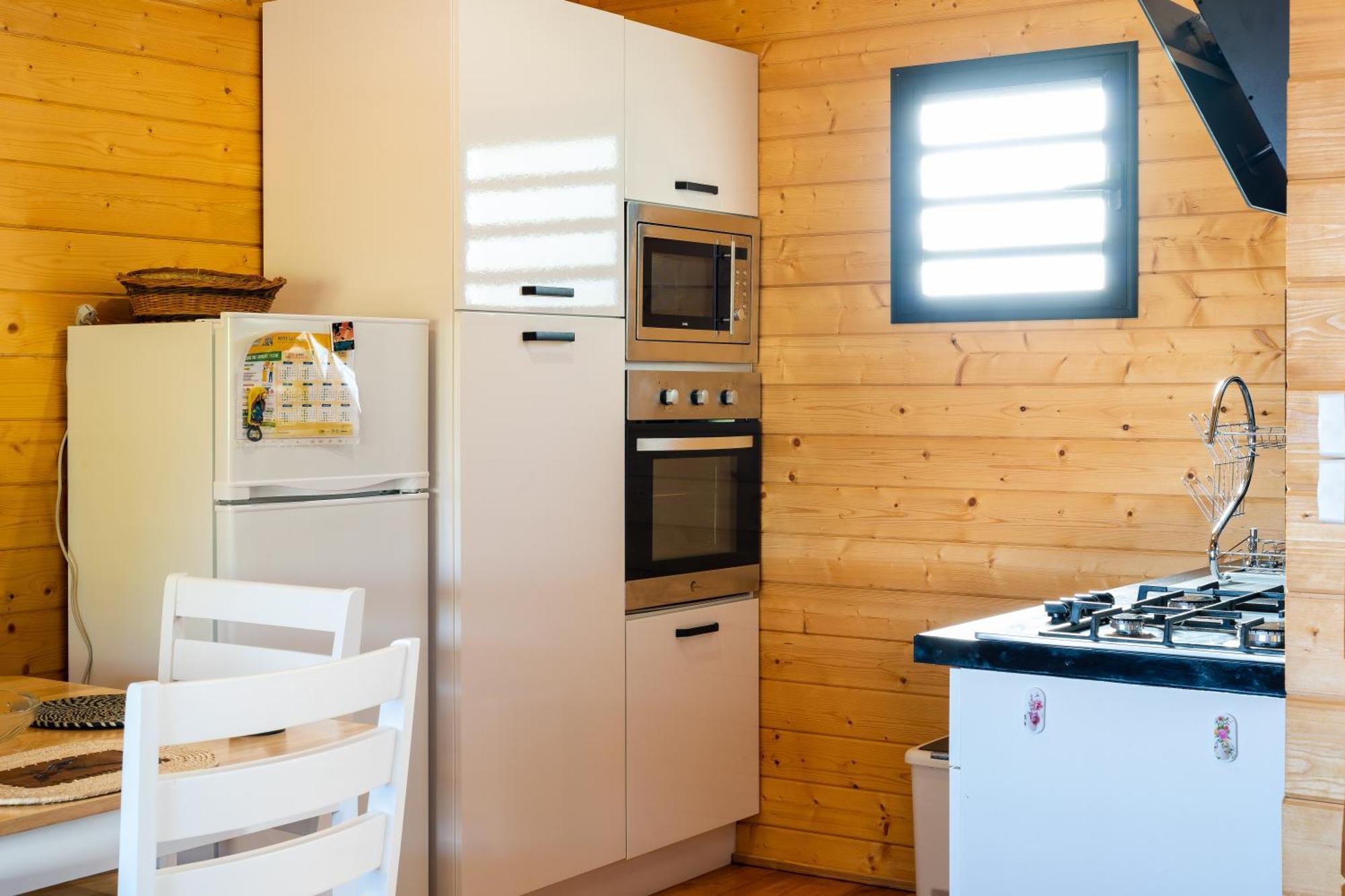 Chalet Goyavier - 4Pers-Sud Sauvage - By Sister Home Grand Anse エクステリア 写真