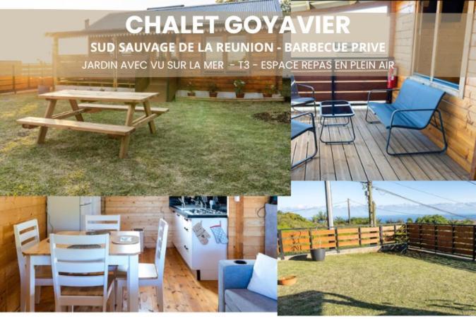 Chalet Goyavier - 4Pers-Sud Sauvage - By Sister Home Grand Anse エクステリア 写真